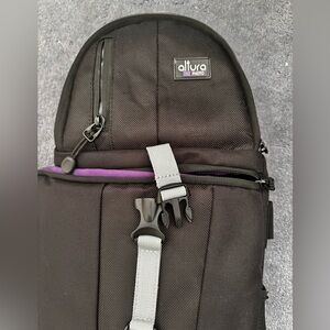 Altura professional camera mini-backpack